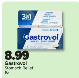 RxHealthMed Gastrovol Stomach Relief offer