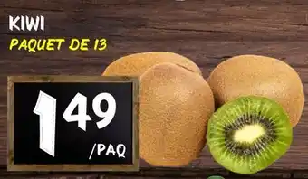 Marche Salaberry KIWI offer