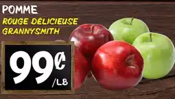 Marche Salaberry POMME offer