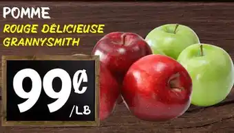 Marche Salaberry POMME offer