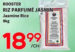 Marche Salaberry RIZ PARFUMÉ JASMINE ROOSTER offer