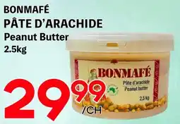 Marche Salaberry PÂTE D'ARACHIDE BONMAFÉ offer