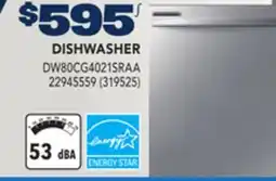 RONA DISHWASHER offer