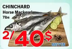 Marche Salaberry CHINCHARD offer