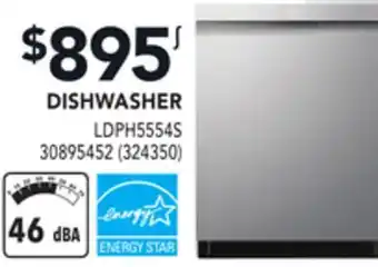 RONA LG DISHWASHER offer