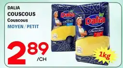 Marche Salaberry DALIA COUSCOUS offer