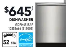 RONA DISHWASHER offer