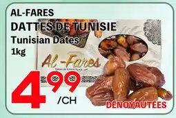 Marche Salaberry DATTES DE TUNISIE AL-FARES offer