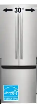 RONA 20 CU. FT. REFRIGERATOR offer