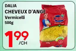 Marche Salaberry CHEVEUX D'ANGE VERMICELLI DALIA offer