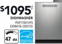 RONA DISHWASHER offer