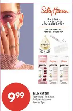 Pharmaprix False Nails offer