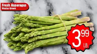 The Old Farm Market Fresh Asparagus offer