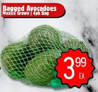 The Old Farm Market Bagged Avocadoes offer