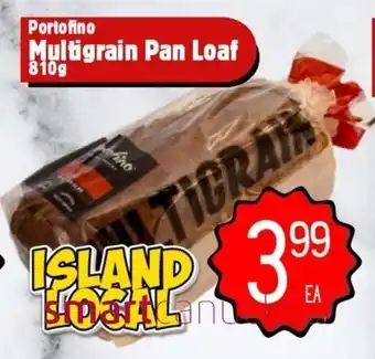 The Old Farm Market Portofino Multigrain Pan Loaf offer