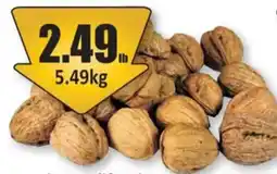 Starsky Premium Californian Walnuts w/ Shell offer