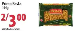 Tru Value Foods Primo Pasta offer