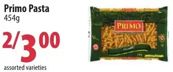 Tru Value Foods Primo Pasta offer