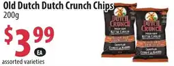 Tru Value Foods Old Dutch Dutch Crunch Chips offer