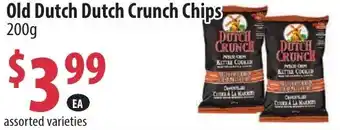 Tru Value Foods Old Dutch Dutch Crunch Chips offer