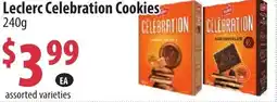 Tru Value Foods Leclerc Celebration Cookies offer