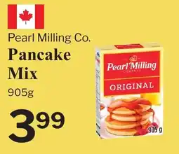 Village Food Markets Pearl Milling Co. Pancake Mix offer