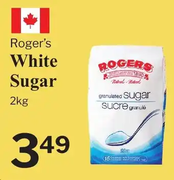 Village Food Markets Roger's White Sugar offer