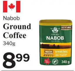 Village Food Markets Nabob Ground Coffee offer