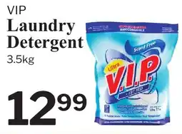 Village Food Markets Laundry Detergent offer