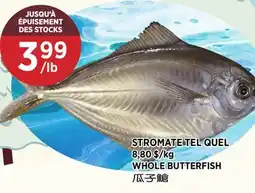 Kim Phat WHOLE BUTTERFISH offer