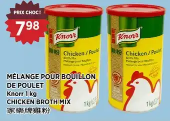 Kim Phat Knorr CHICKEN BROTH MIX offer