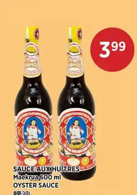 Kim Phat Maekrua OYSTER SAUCE offer