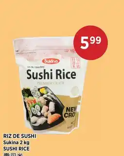 Kim Phat Sukina SUSHI RICE offer