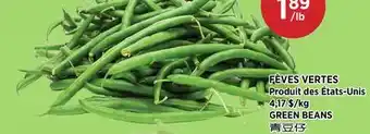 Kim Phat GREEN BEANS offer