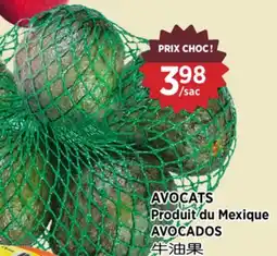 Kim Phat AVOCADOS offer