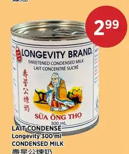 Kim Phat Longevity CONDENSED MILK offer