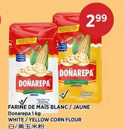 Kim Phat Donarepa WHITE / YELLOW CORN FLOUR offer