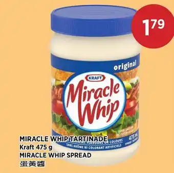 Kim Phat Kraft MIRACLE WHIP SPREAD offer