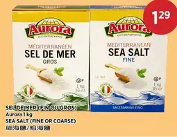 Kim Phat Aurora SEA SALT (FINE OR COARSE) offer