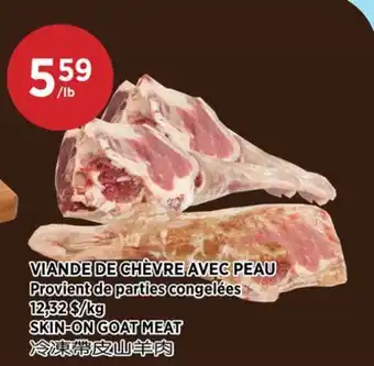 Kim Phat SKIN-ON GOAT MEAT offer