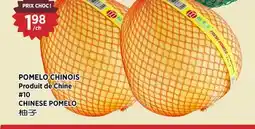 Kim Phat CHINESE POMELO offer