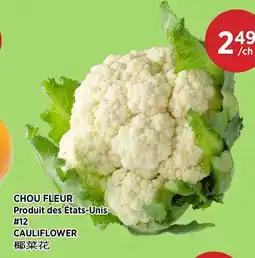 Kim Phat CAULIFLOWER offer