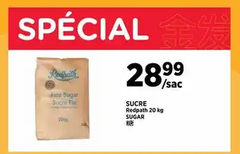 Kim Phat Redpath SUGAR offer