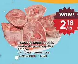 Kim Phat CUT TURKEY DRUMSTICKS offer