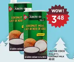 Kim Phat Aroy-D COCONUT MILK offer