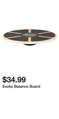 Sport Chek Evoke Balance Board offer