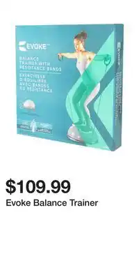 Sport Chek Evoke Balance Trainer offer