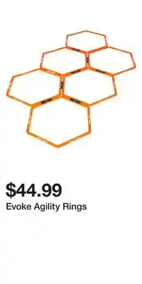 Sport Chek Evoke Agility Rings offer