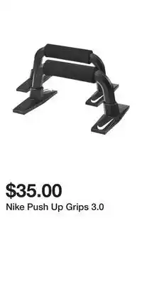 Sport Chek Nike Push Up Grips 3.0 offer