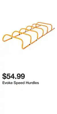 Sport Chek Evoke Speed Hurdles offer